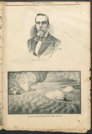 [Retrato de José María Vigil]