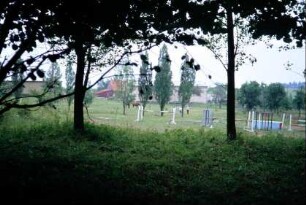 Reitplatz am Dorf