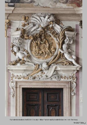 Szenen aus der Geschichte Apolls : Die Bestrafung des Marsyas