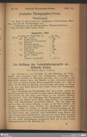 Deutscher Photographen-Verein