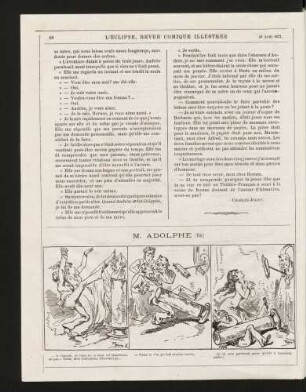 M. Adolphe (fin)