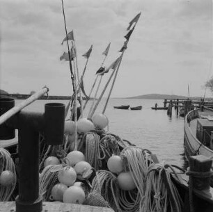 Lauterbach (Rügen). Hafen