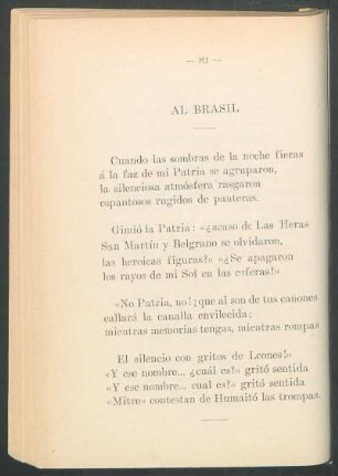 Al Brasil