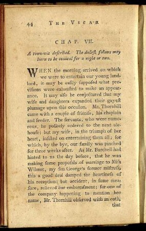 Chap. VII.