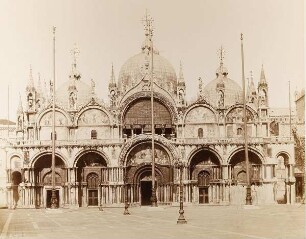 Venezia - Basilica S. Marco