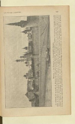 Moscou. - Le Kremlin. - Photographie Baziaro
