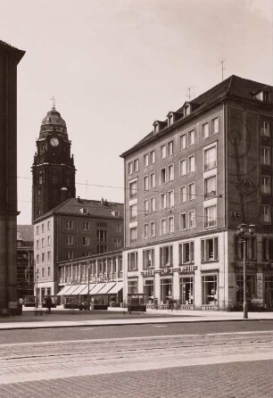 Gewandhausstraße