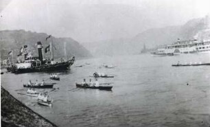 Jahrtausendfeier im Rheinland
