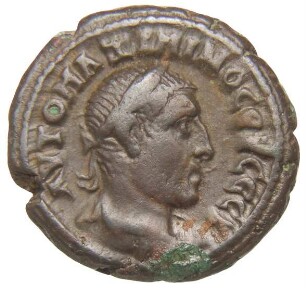 Alexandria: Maximinus Thrax