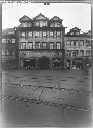 Erfurt : Marktstraße