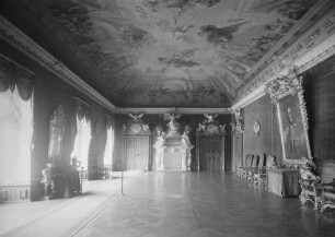 Stift Sankt Florian — Westflügel — Audienzsaal
