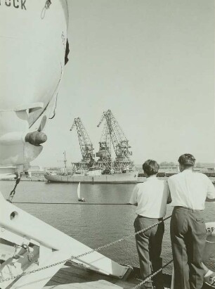 Rostock, MS Sonja