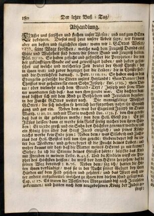 180-190, Abhandlung.