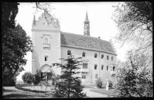 Taubenheim. Schloss