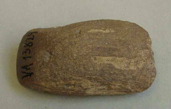 Stone axe blade