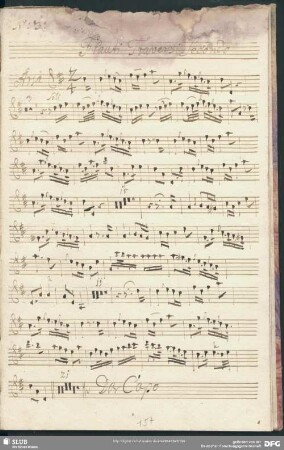 No. 3 Niccolò Jommelli - Caio Mario 