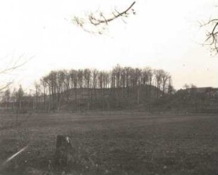 Saritsch-Loga (Neschwitz-Loga). Logaer Schanze (Erwähnung 1226)
