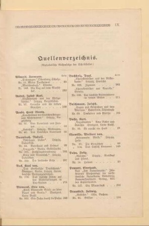 Quellenverzeichnis