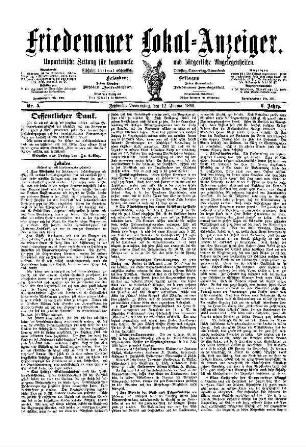 Nr. 5, 12.01.1899