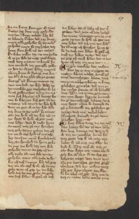 Mystischer Traktat ('Womit der Mensch kome zu eime durnehtigen lebene')