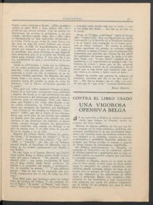 Contra el libro usado : Una vigorosa ofensiva belga