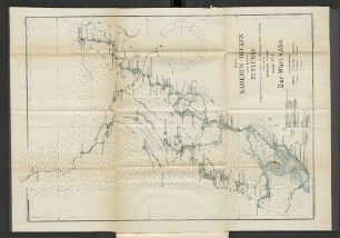 Das Kamerun-Becken und dessen Zuflüsse. Der Wuri & Abo.