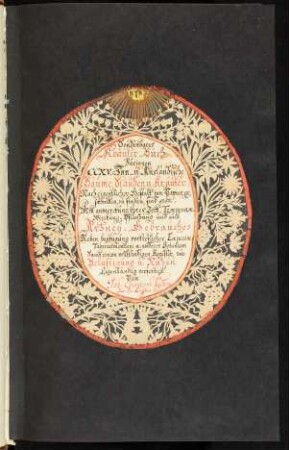 Sonderbares Kräuterbuch : Ms. germ. fol. 223
