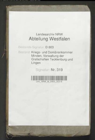 Das Vorwerk Kirchstapel