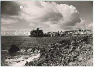 Sizilien, Aci Castello