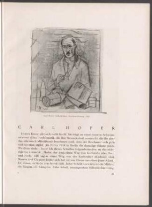 Carl Hofer