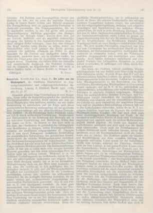 725-728 [Rezension] Gennrich, Paul, Die Lehre von der Wiedergeburt, die christliche Zentrallehre in dogmengeschichtlicher und religionsgeschichtlicher Beleuchtung