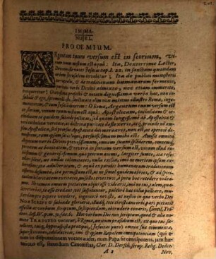 Exercitatio theol. de ss. scripturae authoritate, perfectione ac perspicuitate