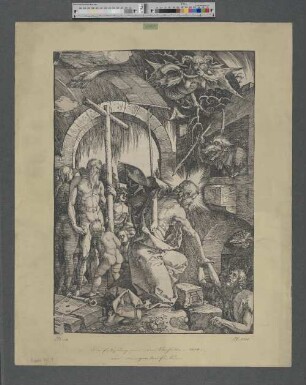 [Christus in der Vorhölle]