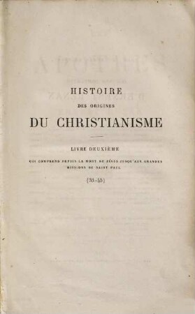 Les apôtres
