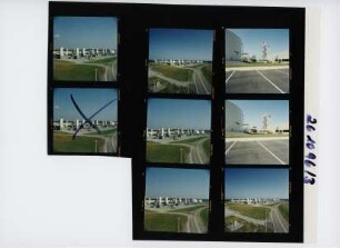 Lincoln Combustion Turbine Station, Stanley, 1996