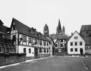 Limburg, Gesamtanlage Altstadt und Frankfurter Vorstadt