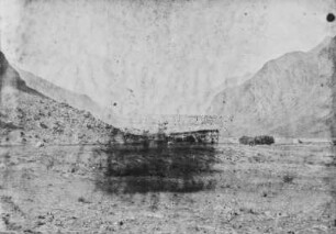 Tal : Ein Tal im Tian Shan Hochgebirge