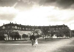 Schloss Hubertusburg