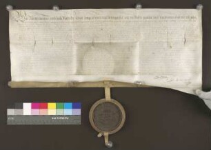 1655 Aug. 24. Stadtobligation: 400 Thaler Anna Elisabeth de Wrede: 5% (Rentenverschreibung).
