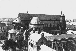 Köln, St. Maria im Kapitol, von NO