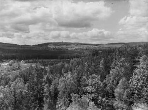 Berggießhübel, Ortsteilansicht