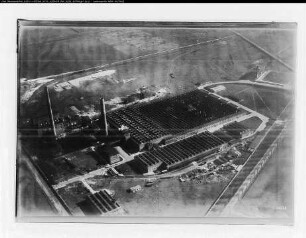 Köln-Merheim, Glanzstoff-Courtaulds