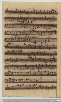 Stage music <Air>