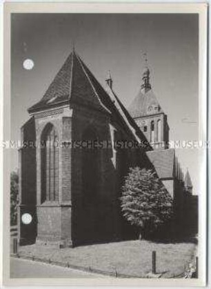 Köslin, Kirche St. Marien