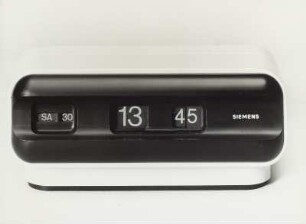 Siemens Digital-Tischuhr "MU 2601"