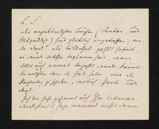 Brief 6: 25.01.1887