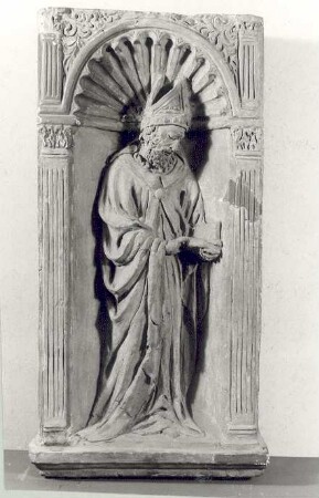 Heiliger Bischof