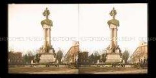 Denkmal Vittorio Emanuele II.