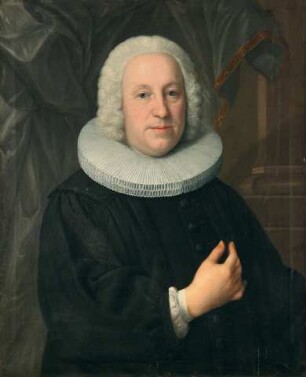Johann Maximilian van der Deeken