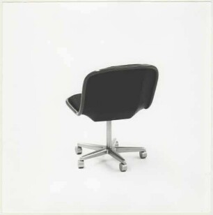 Drehsessel "D 10", Präsentationsmodell, 1973 (Foto)